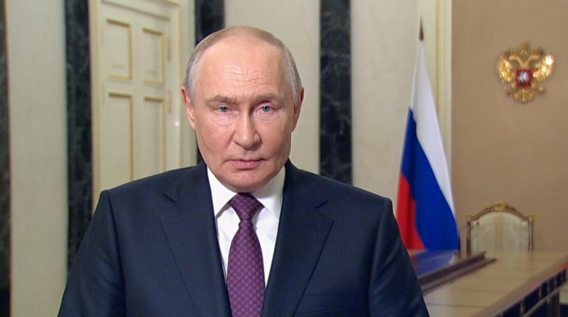 Путин: российско-китайская стратегическая связка играет стабилизирующую роль на мировой арене