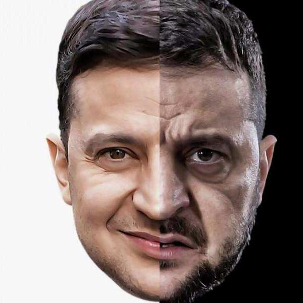Не так шокирует воровство, как сатанизм в украинской власти. Мнение