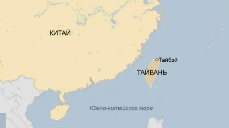 Пекин ставит на мирное воссоединение с Тайванем