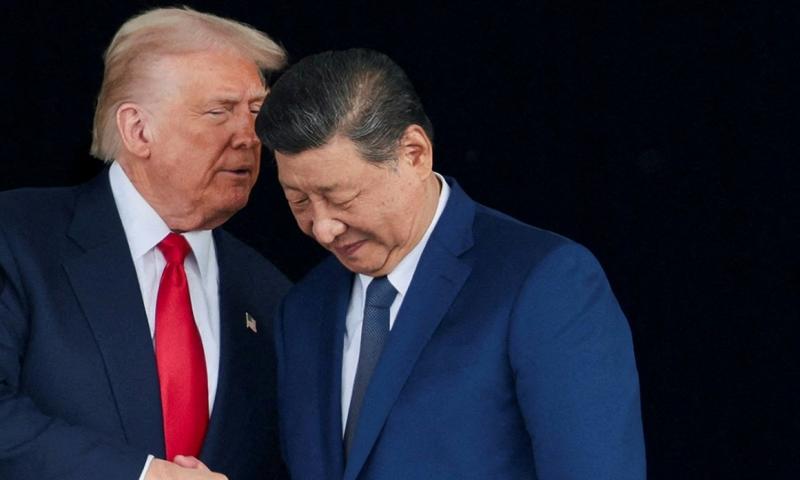 У Си Цзиньпина прочные позиции на предстоящих переговорах с Трампом