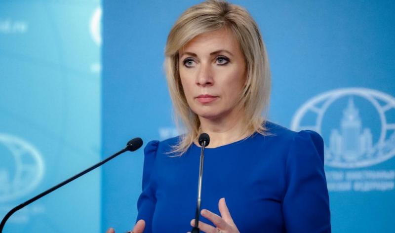 МИД РФ призывает обеспечить эвакуацию из Киева зарубежных дипломатов