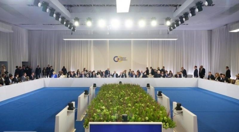 Саммит Армения-ЕС: курс на конфронтацию с Россией продолжается