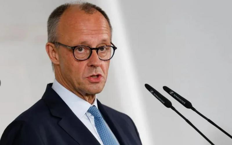 Миролюбивая риторика Мерца мало что стоит