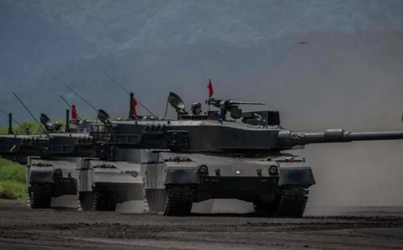 Япония снимает ограничения на экспорт оружия