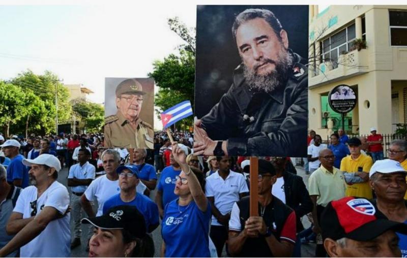 Компромисса между США и Кубой не просматривается