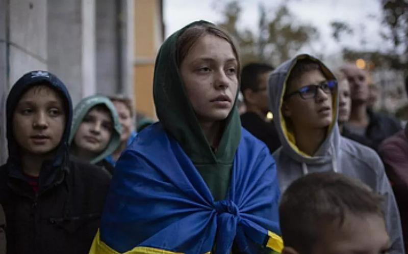 Украина: демографическая воронка изменит страну