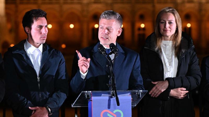 Мадьяр демонстрирует легкий «орбанизм»