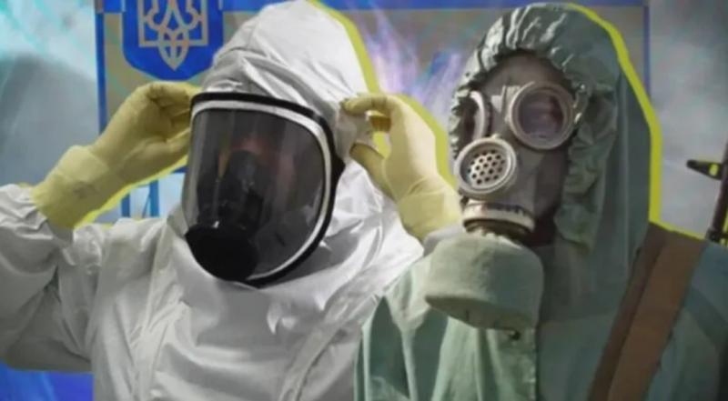 ВСУ готовы устроить провокацию с химоружием