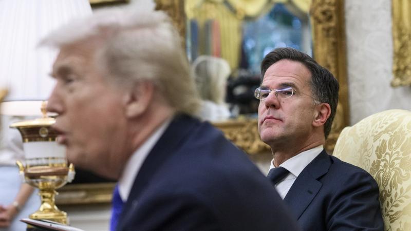 Трамп против НАТО: отложенная месть