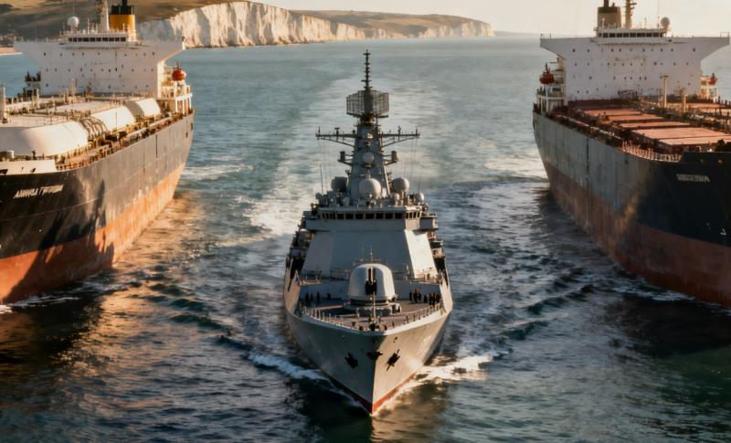 Москва готовит достойный ответ на провокации в Средиземном море