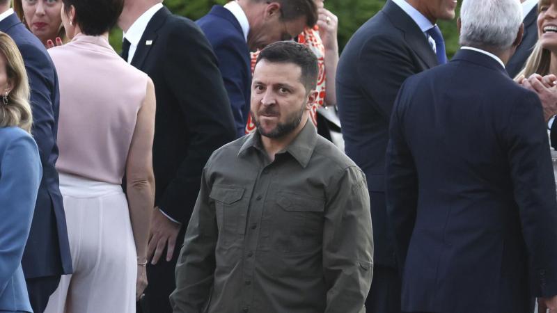 Европа: кормить Украину на фоне войны в Иране становится накладно