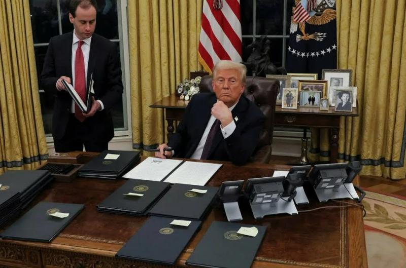 В Вашингтоне - кадровая чехарда