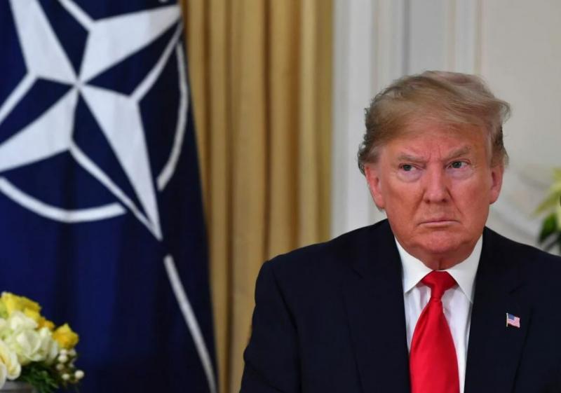 Похоронит ли Трамп НАТО?