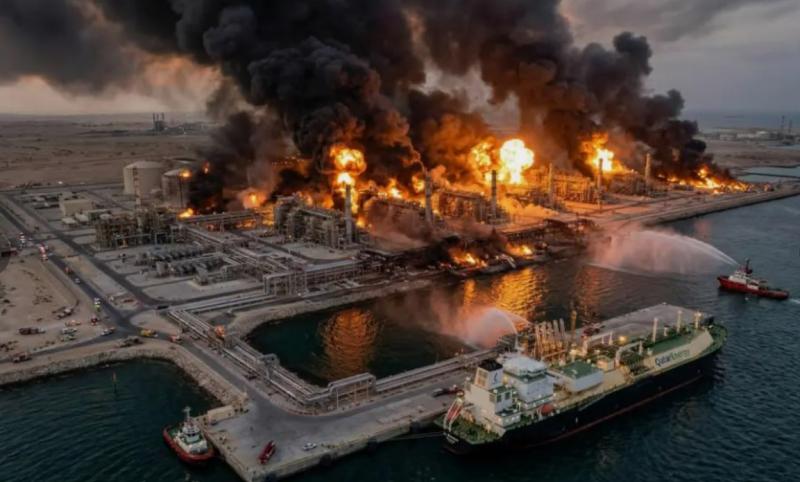 Мировой рынок СПГ в преддверии краха