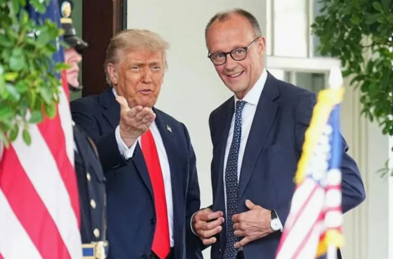 Удар по Ирану: ФРГ «против», воздержалась, но все равно «за»