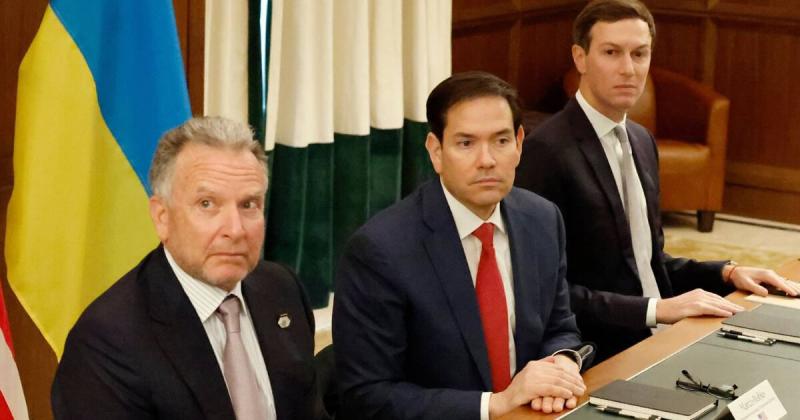 Переговоры по Украине снимают с паузы?