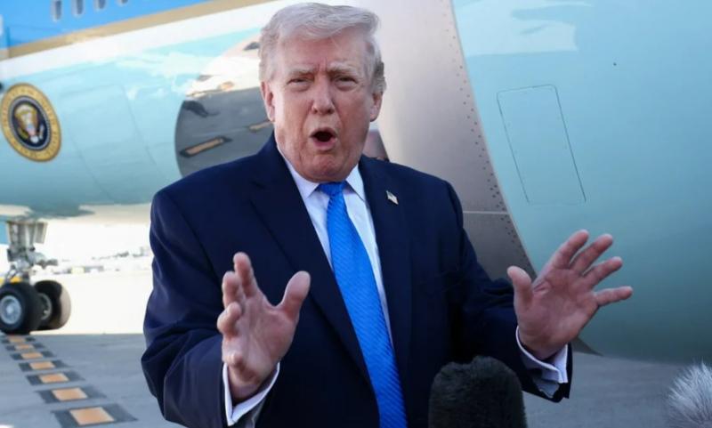 У Трампа не хватает возможностей переломить ситуацию в войне с Ираном