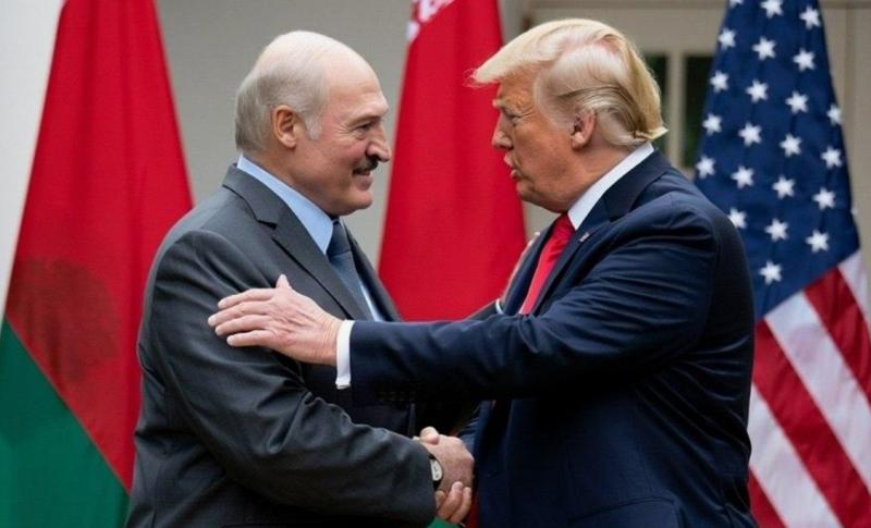 Почему Трамп идет на нормализацию отношений с Белоруссией