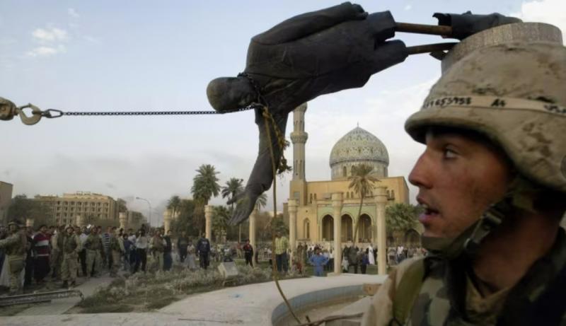 Почему США уже сорок лет топят в крови исламский мир?