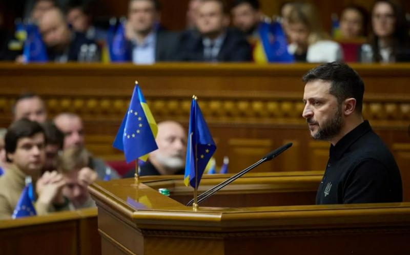 Украина: депутаты Рады «бегут с корабля»