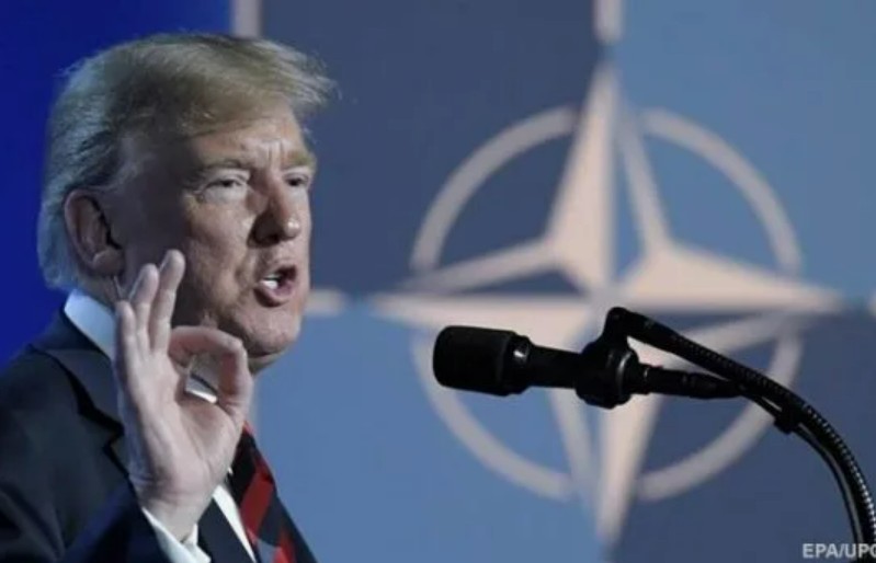 Трамп грозит Европе развалом НАТО