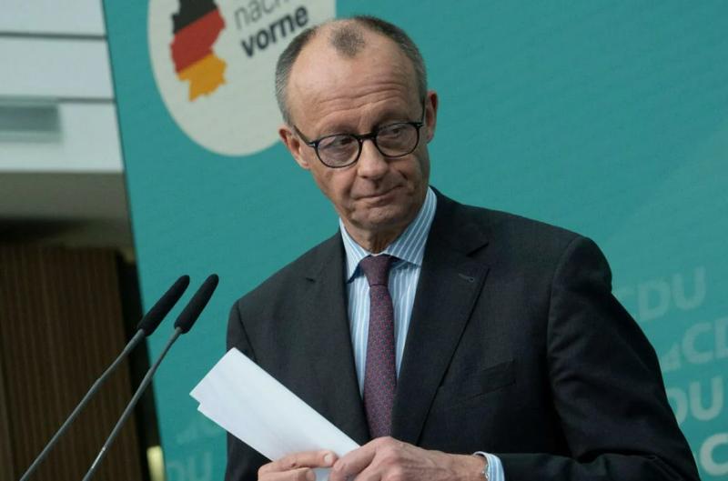 Атомная энергетика ЕС: против только Мерц