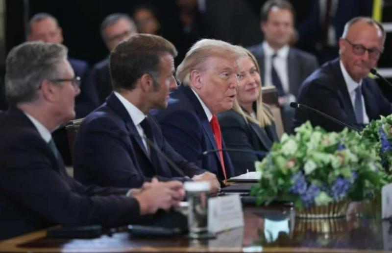 Европа ищет альтернативу США