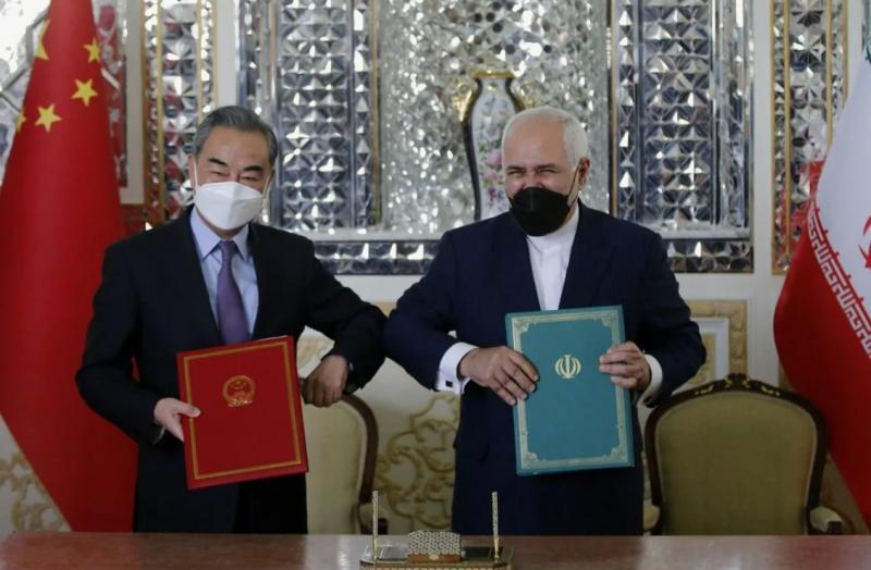 Агрессия против Ирана – это удар и по Китаю