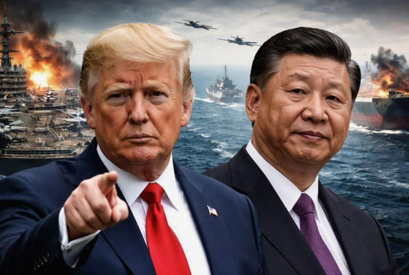 Почему отложен визит Трампа в Пекин?