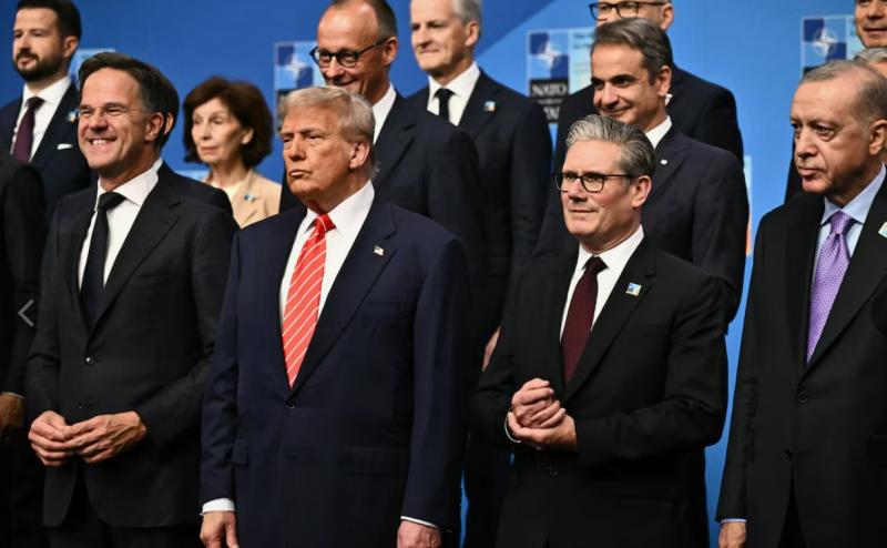 Трамп стремится втянуть союзников в войну против Ирана
