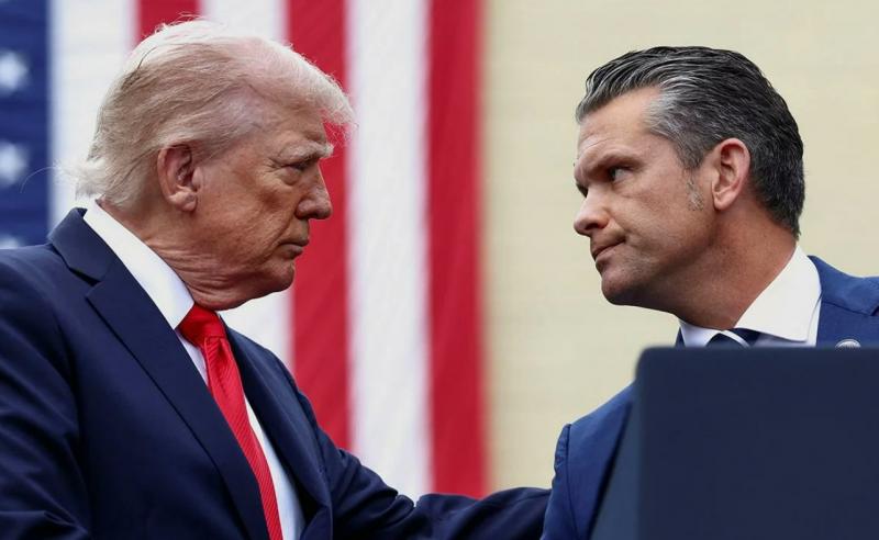 Перспективы наземной операции против Ирана не просматриваются