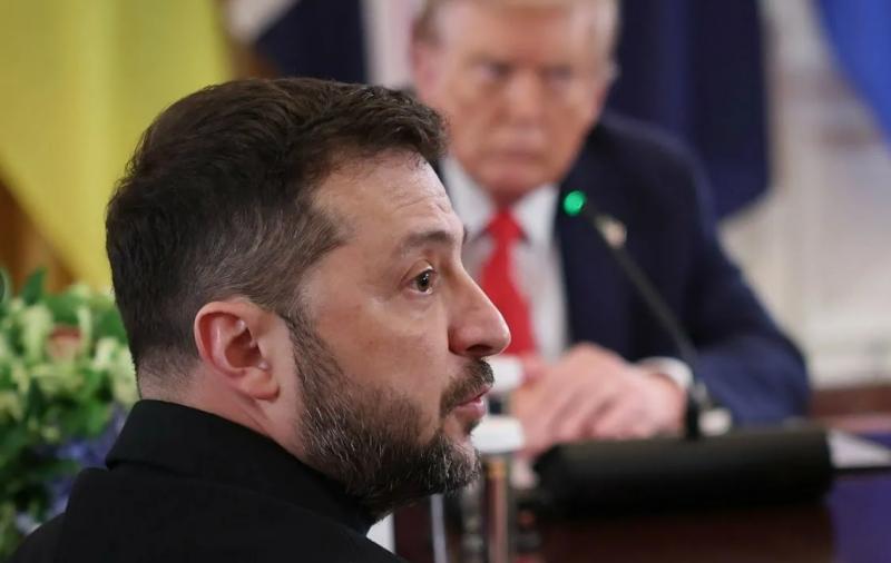 Украина и Ближний Восток в одной цепи