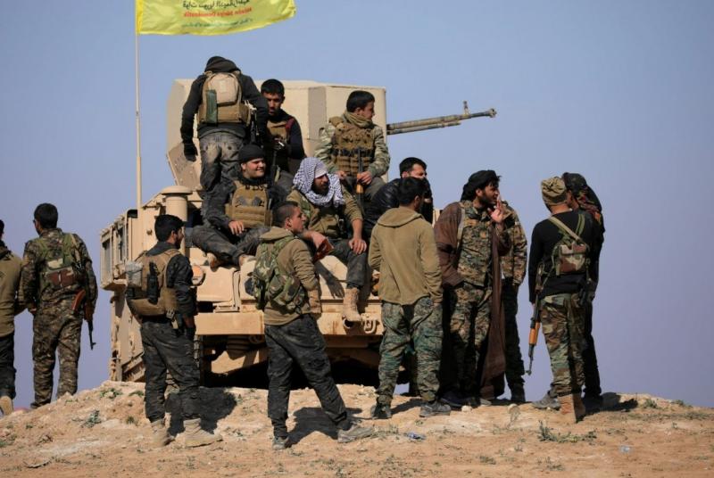 Вашингтон стремится организовать столкновения курдов с иранской армией