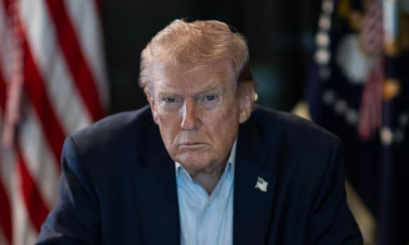 Иран не добавляет Трампу политических очков перед выборами