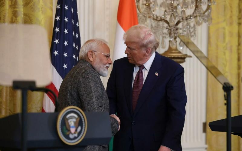 Американо-индийская дружба: против кого?