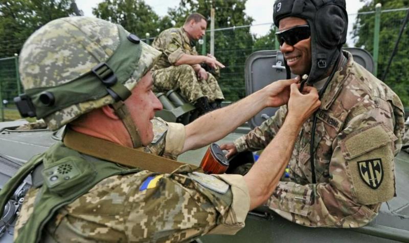 Иностранные легионеры ВСУ просят о помощи