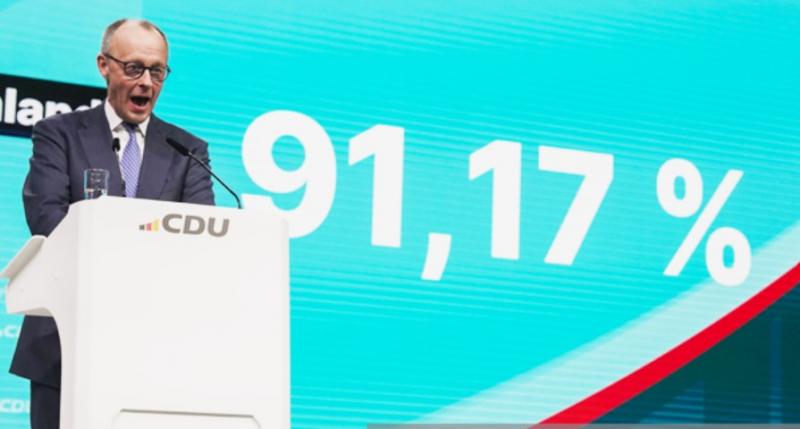 Незаменимые в ФРГ есть