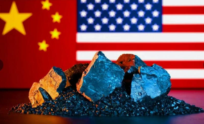 США готовятся покончить с монополией КНР на редкоземельные металлы