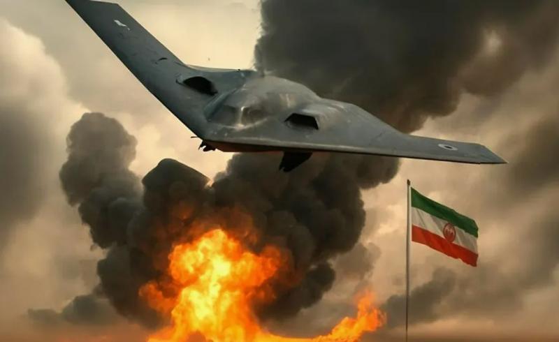 Серьезная угроза Ирану со стороны США сохраняется