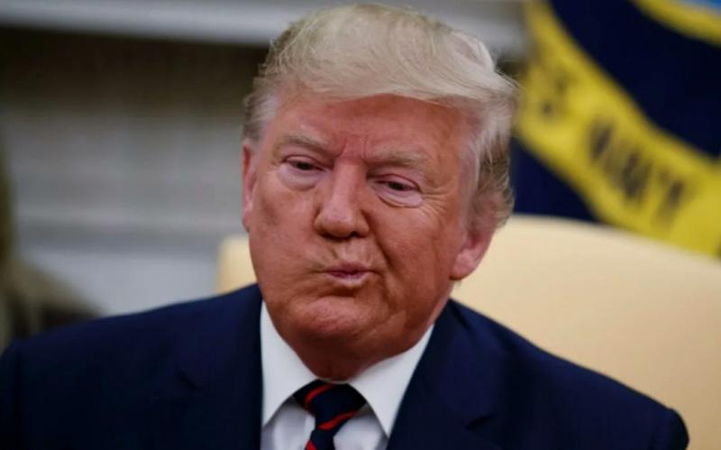 Трамп не спешит с нападением на Иран