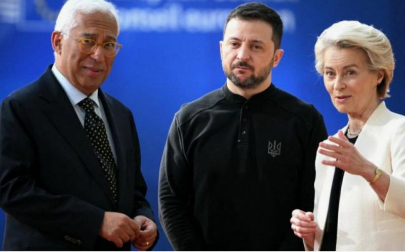 Мюнхенская конференция констатирует открытие «второго фронта» против Европы