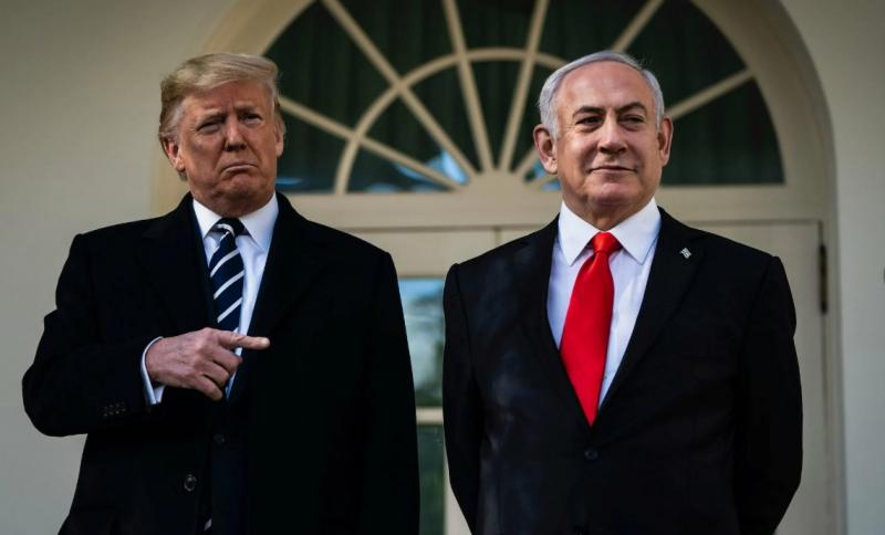 Судьбу Ирана решают Трамп и Нетаньяху