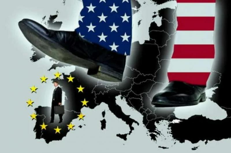 США не нравится европейская демократия