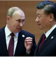 КНР и РФ едины в отношениях с США. Мнение