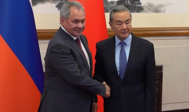 КНР и РФ готовы к взаимодействию в случае обострения вокруг Тайваня