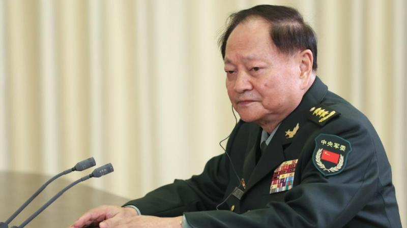 Политолог о ситуации в военном руководстве КНР