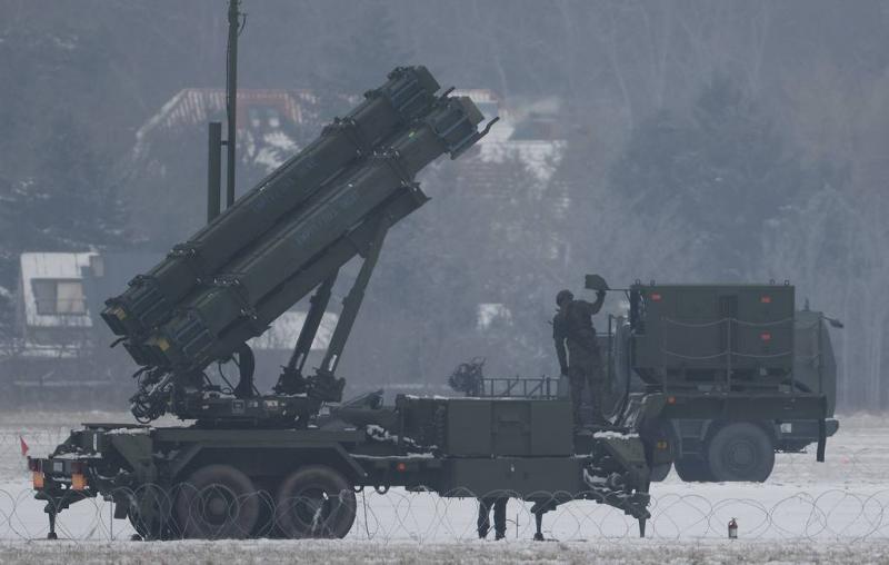 Kiev could run out of Patriot missiles in few weeks — TV