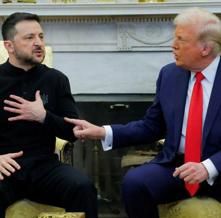 What’s behind Zelensky-Trump squabble?