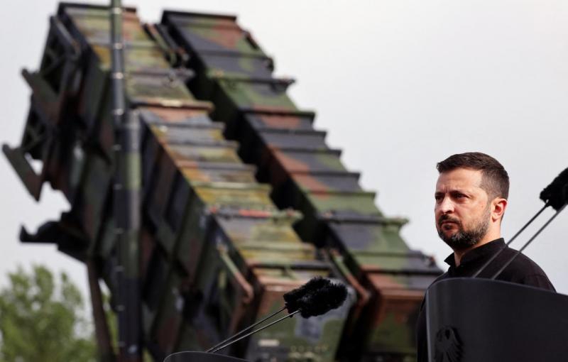Поставки Patriot Украине упираются в дефицит редкоземельных металлов