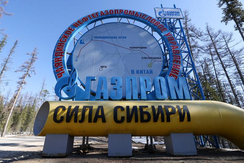 Российский трубопроводный газ отвоевывает китайский рынок у поставщиков СПГ